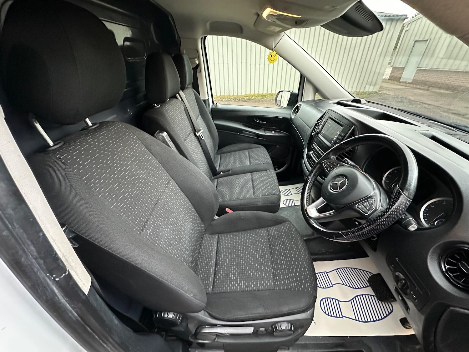 Used Mercedes-Benz Vito 2022 for sale - 76898389: Photo 13