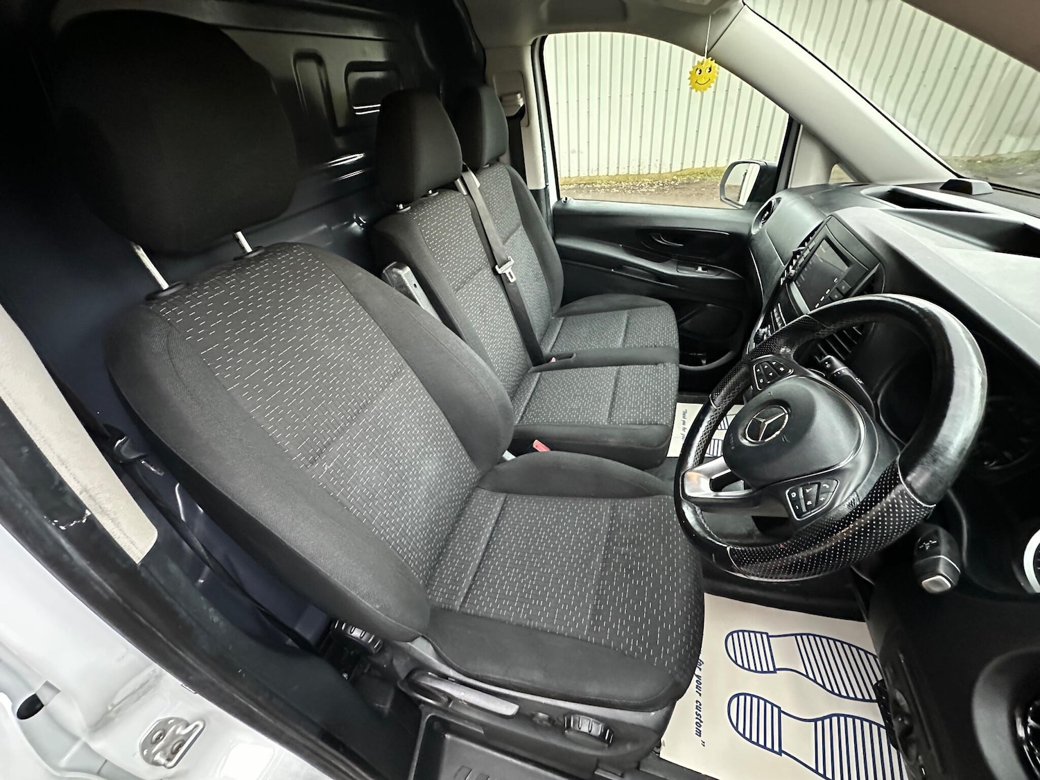 Used Mercedes-Benz Vito 2022 for sale - 76898389: Photo 14