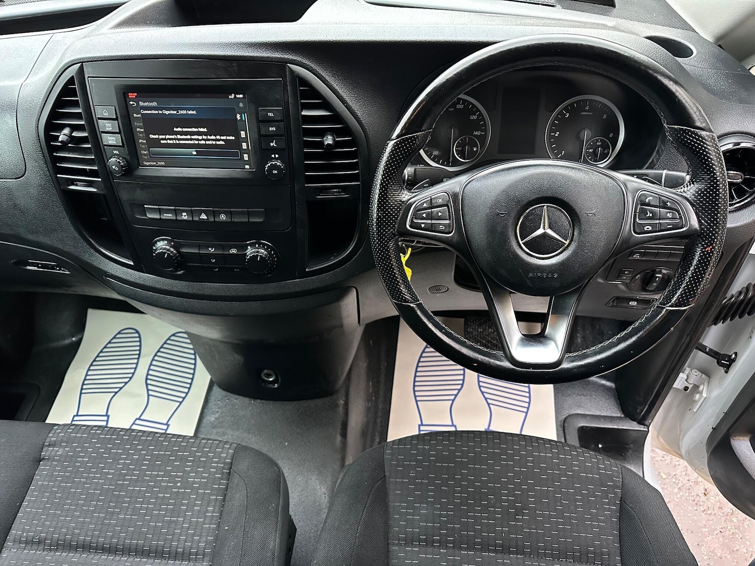 Used Mercedes-Benz Vito 2022 for sale - 76898389: Photo 16