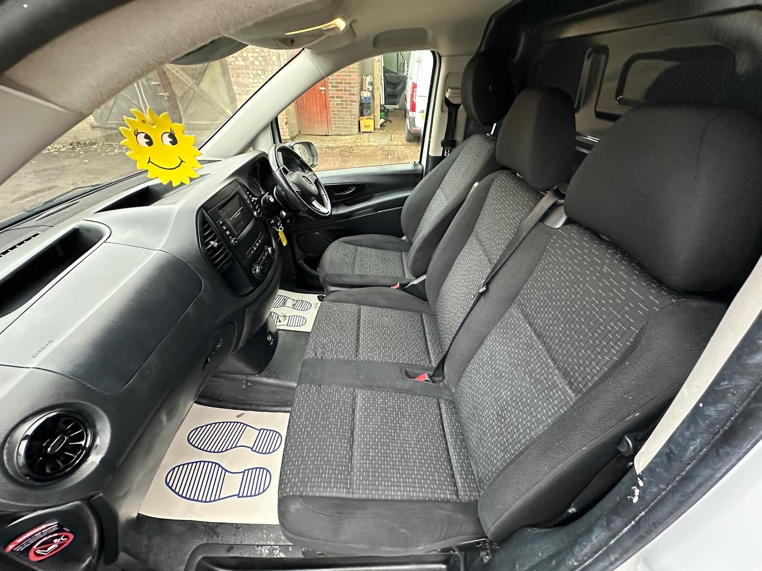 Used Mercedes-Benz Vito 2022 for sale - 76898389: Photo 18