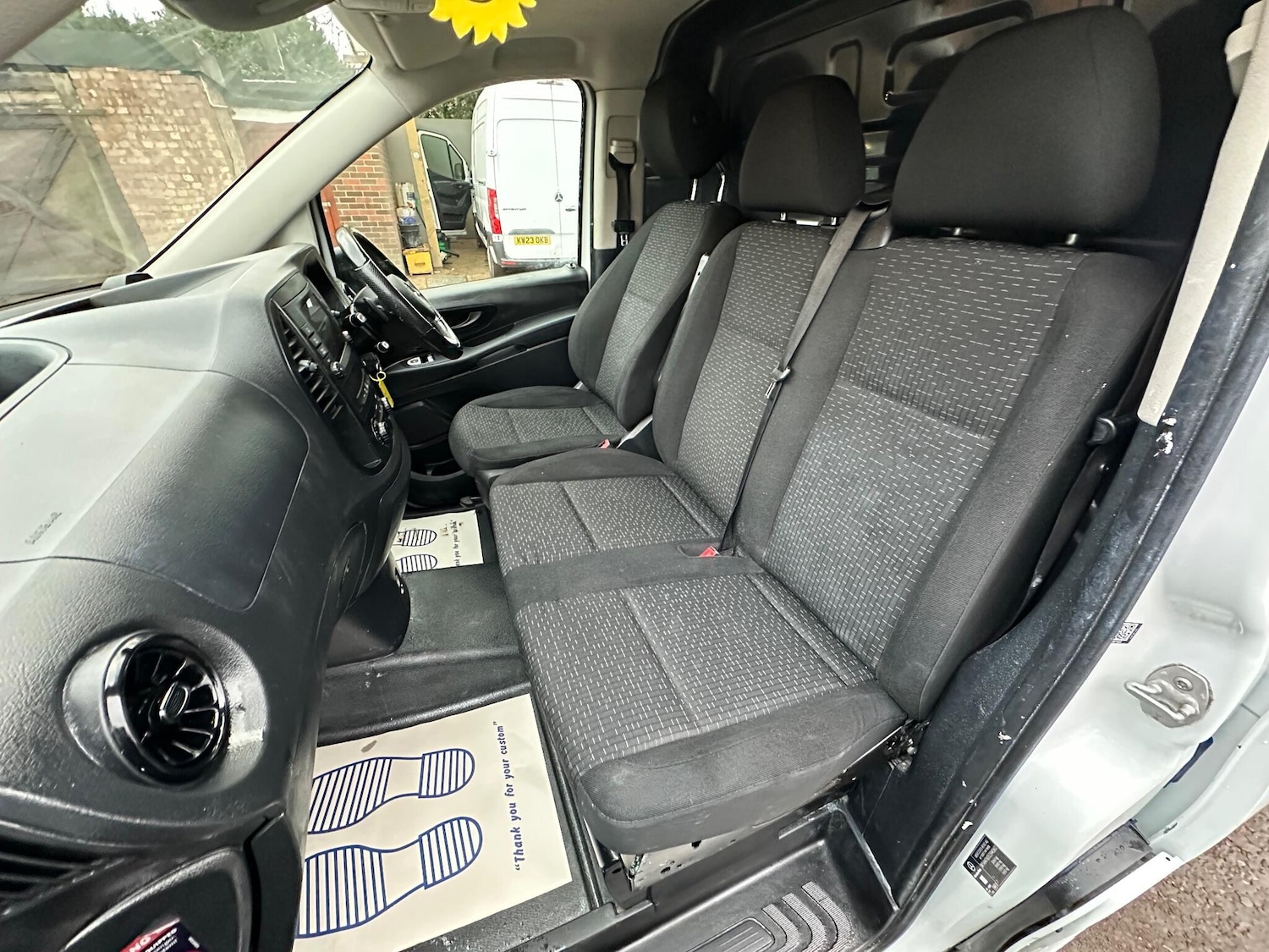 Used Mercedes-Benz Vito 2022 for sale - 76898389: Photo 19