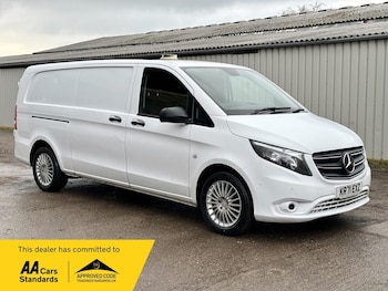 Mercedes-Benz Vito feature image