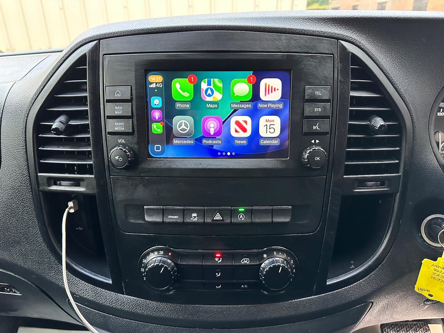 Used Mercedes-Benz Vito 2022 for sale - 76898389: Photo 20