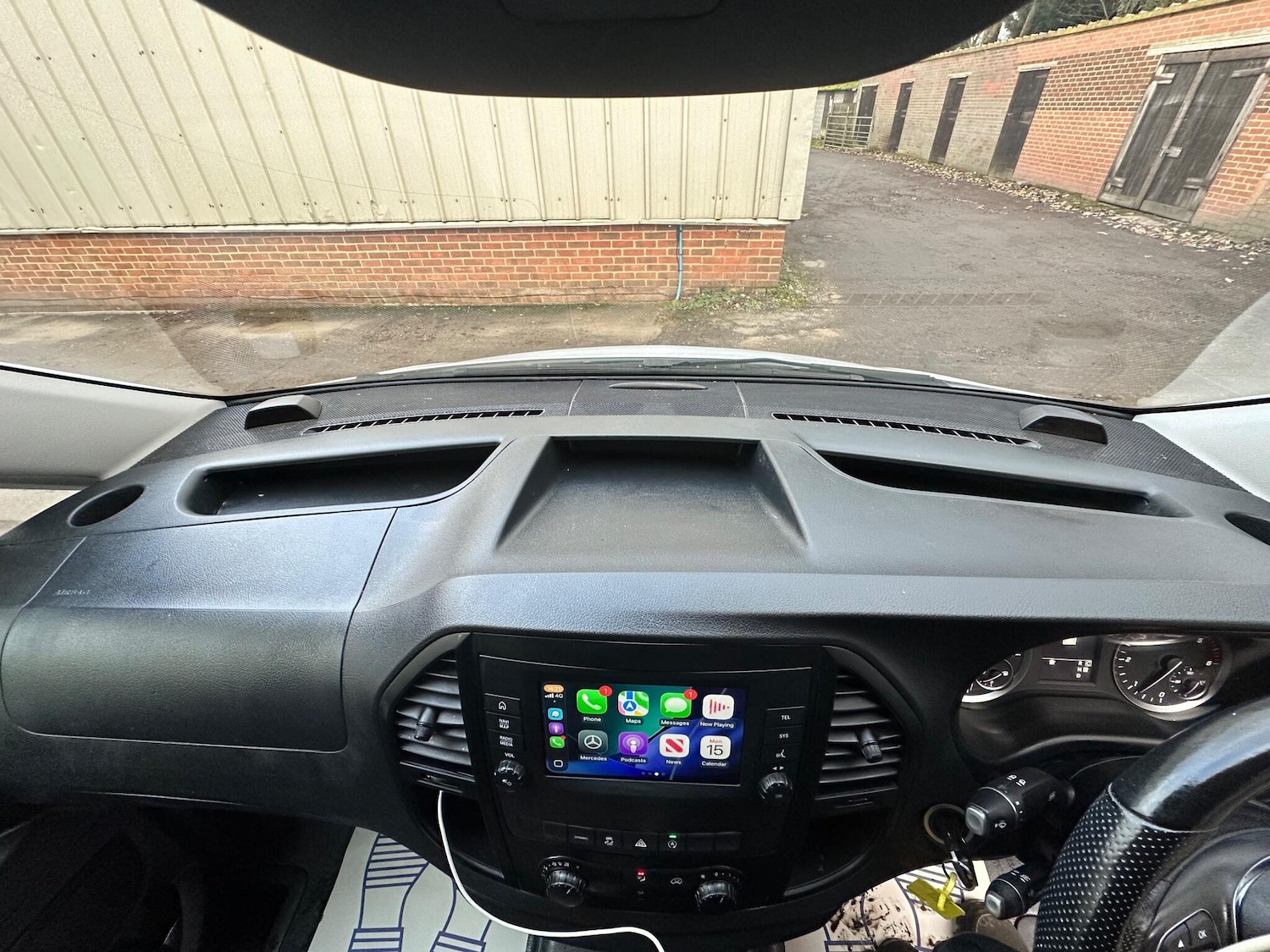 Used Mercedes-Benz Vito 2022 for sale - 76898389: Photo 25