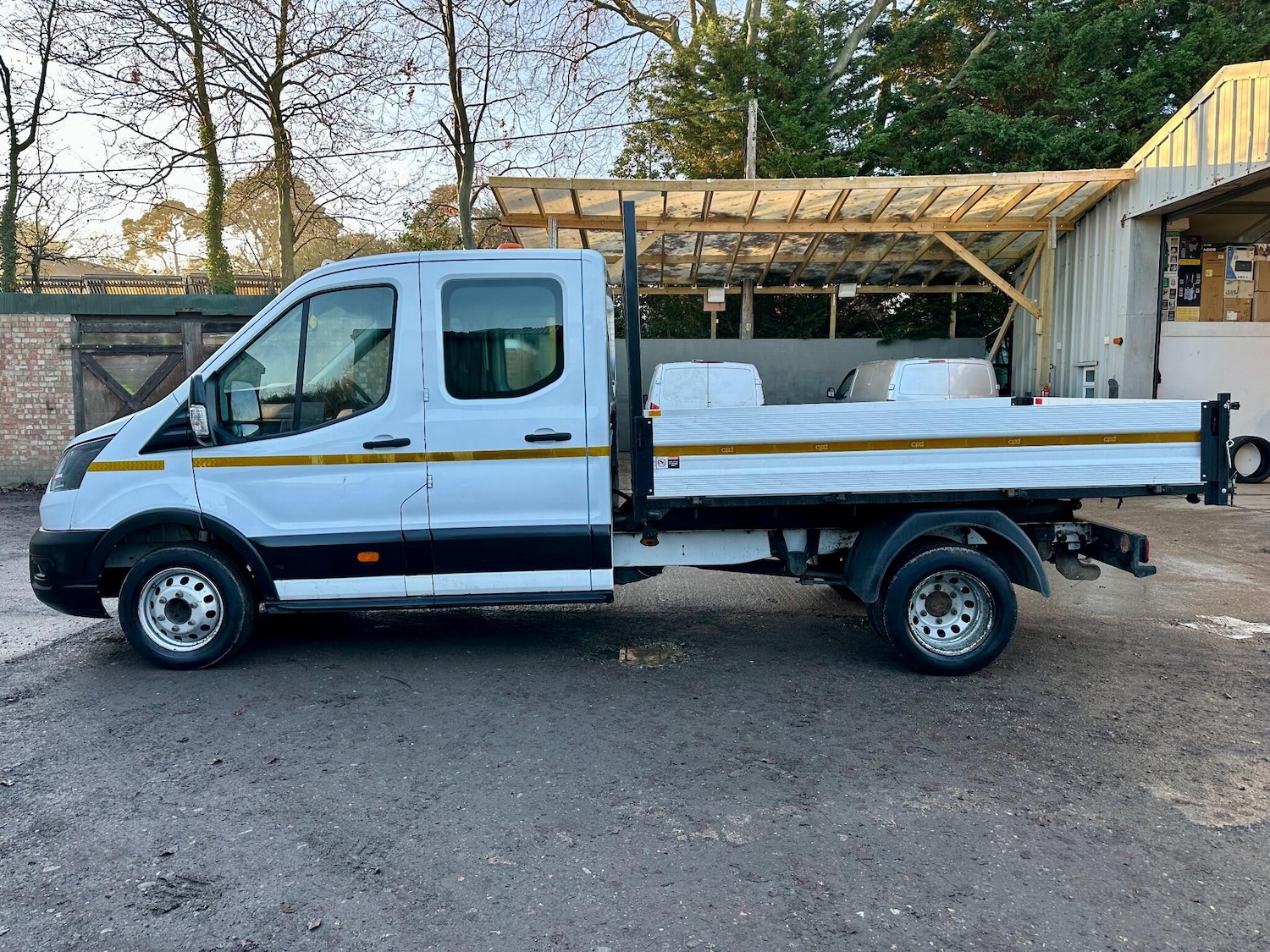 Used Ford Transit 2021 for sale - 76926242: Photo 10