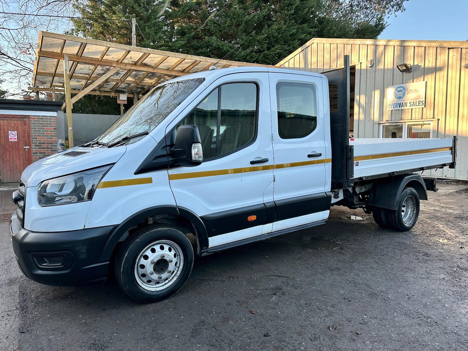 Used Ford Transit 2021 for sale - 76926242: Photo 11