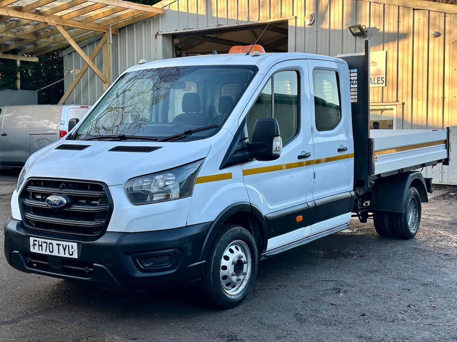 Used Ford Transit 2021 for sale - 76926242: Photo 12