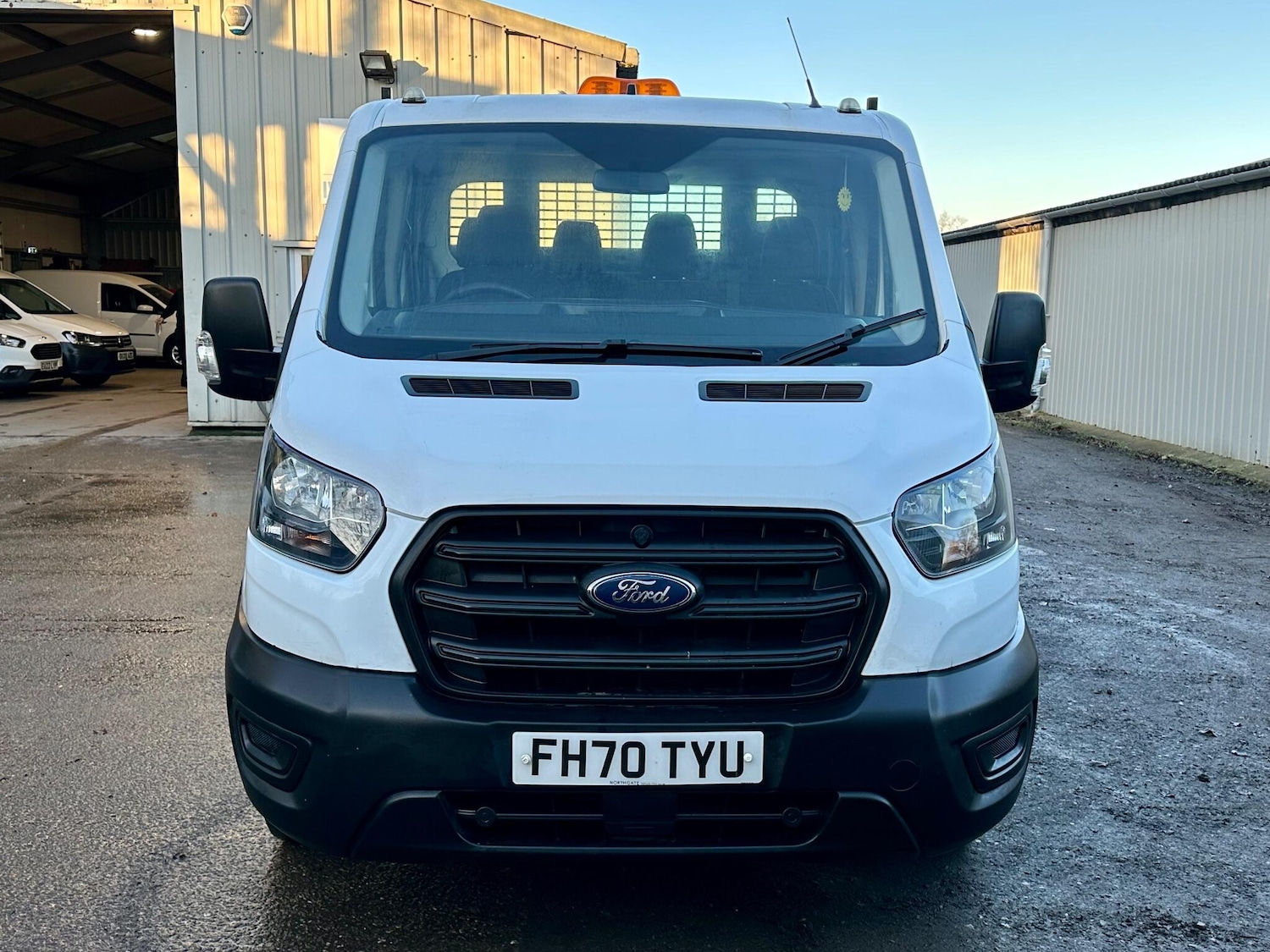 Used Ford Transit 2021 for sale - 76926242: Photo 13