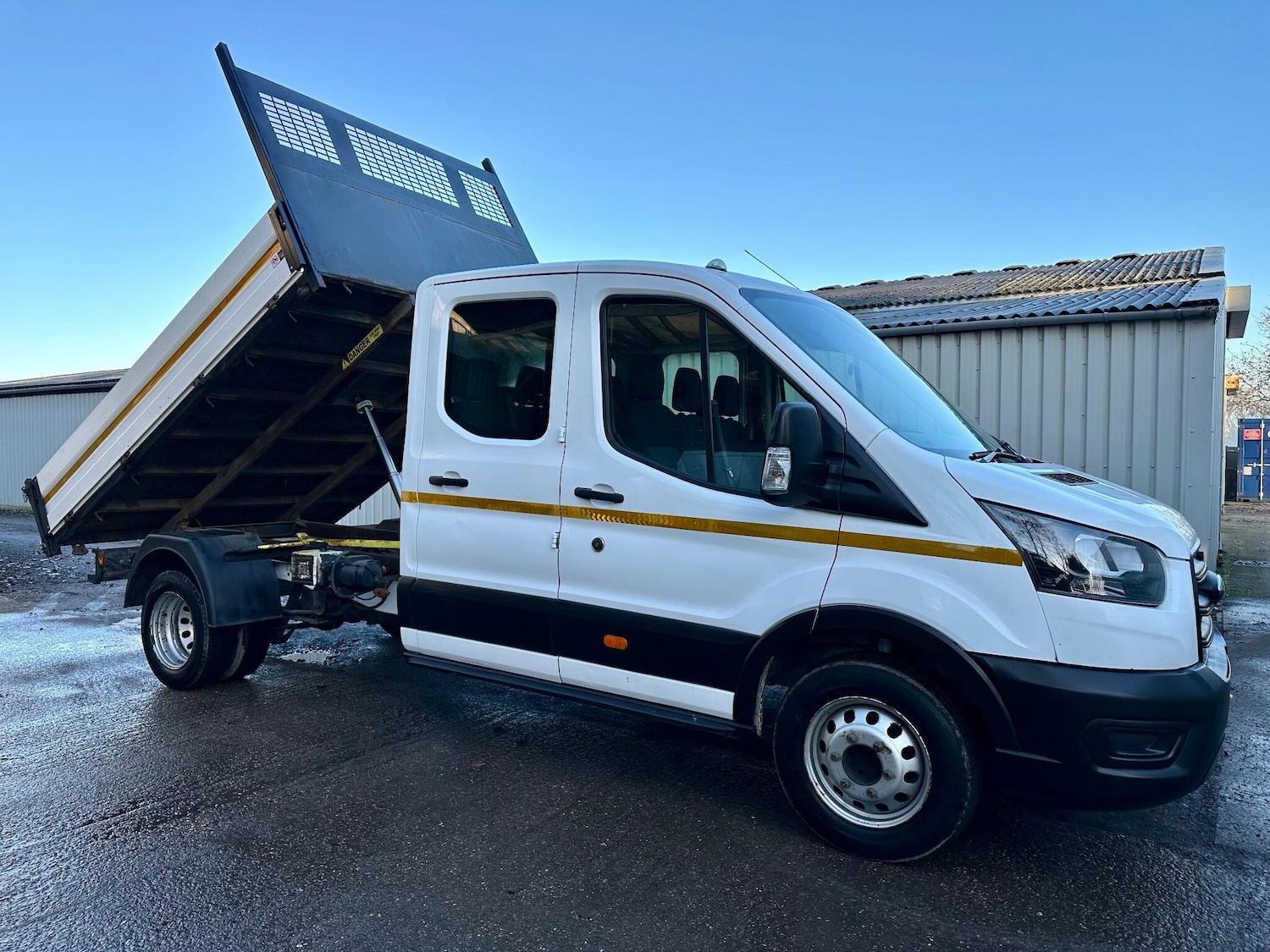 Used Ford Transit 2021 for sale - 76926242: Photo 14