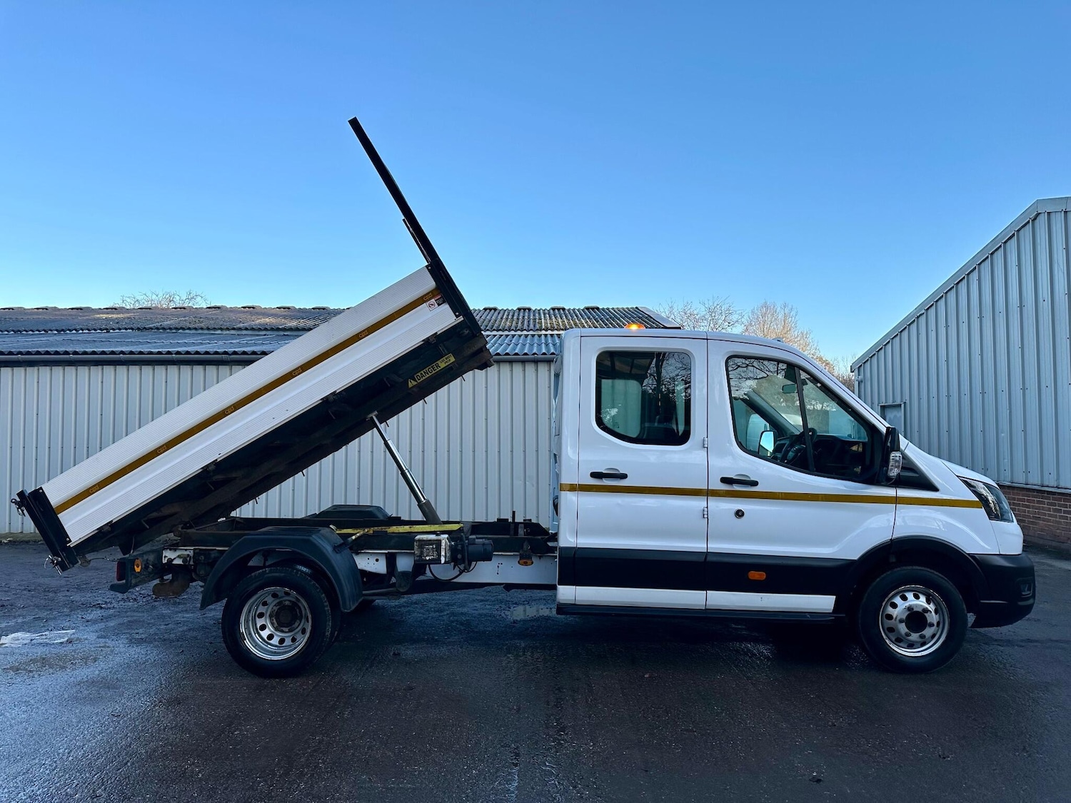 Used Ford Transit 2021 for sale - 76926242: Photo 15