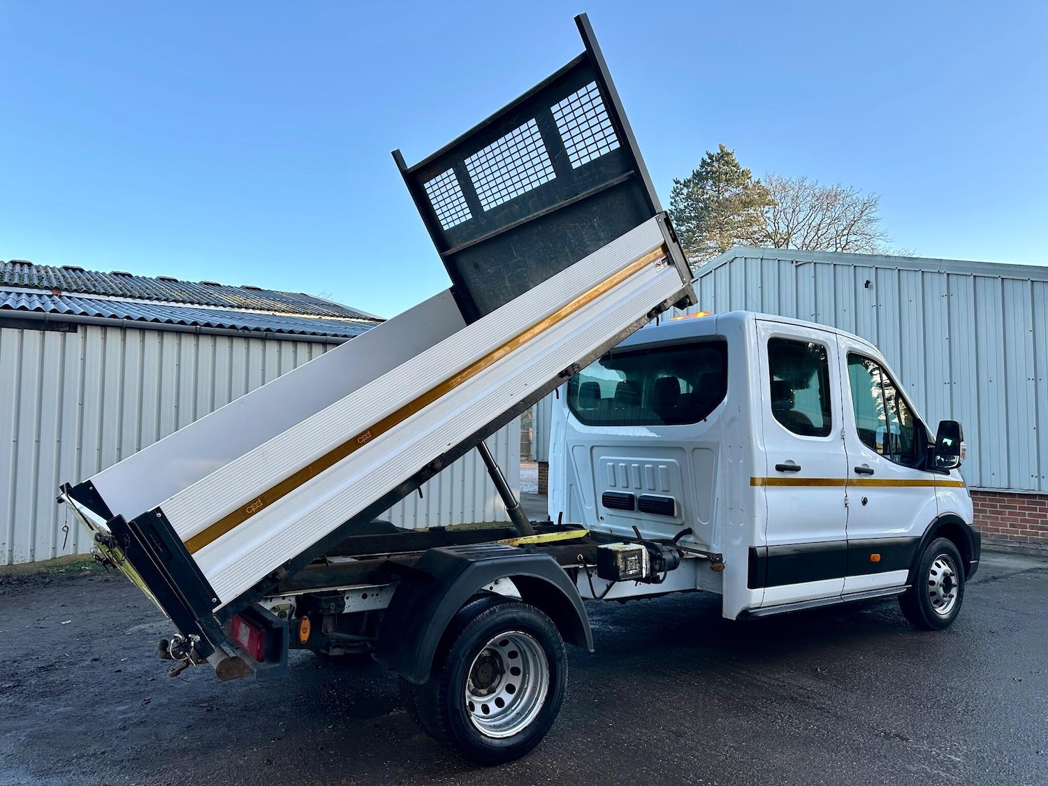 Used Ford Transit 2021 for sale - 76926242: Photo 16