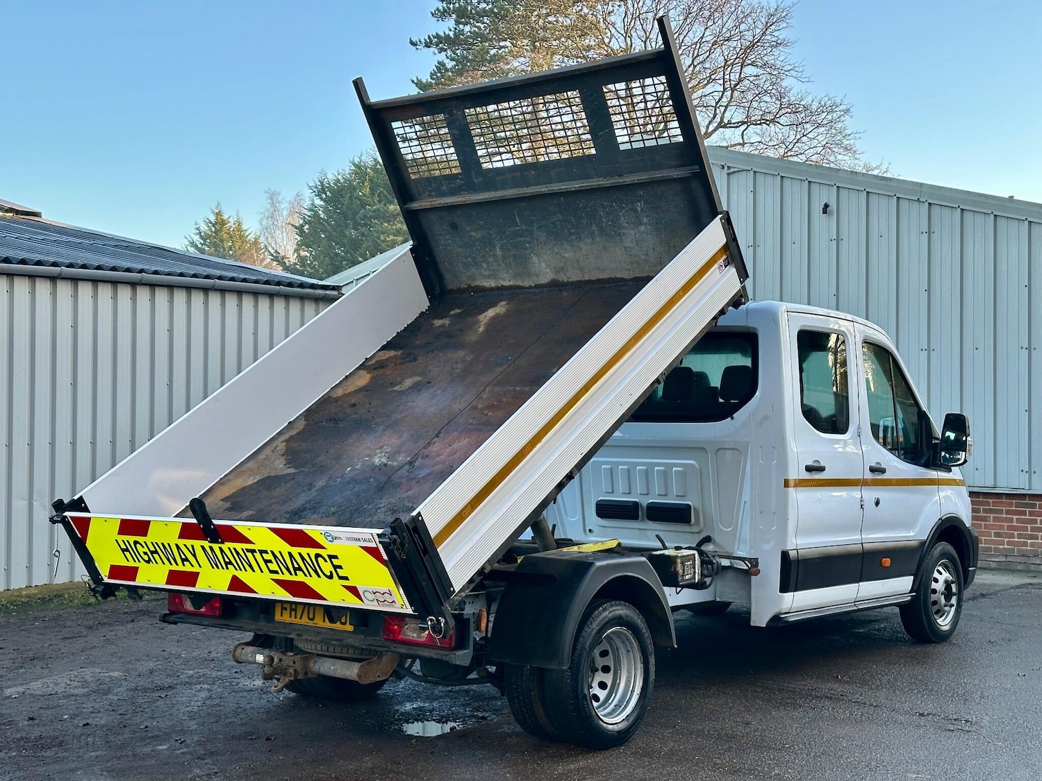 Used Ford Transit 2021 for sale - 76926242: Photo 17