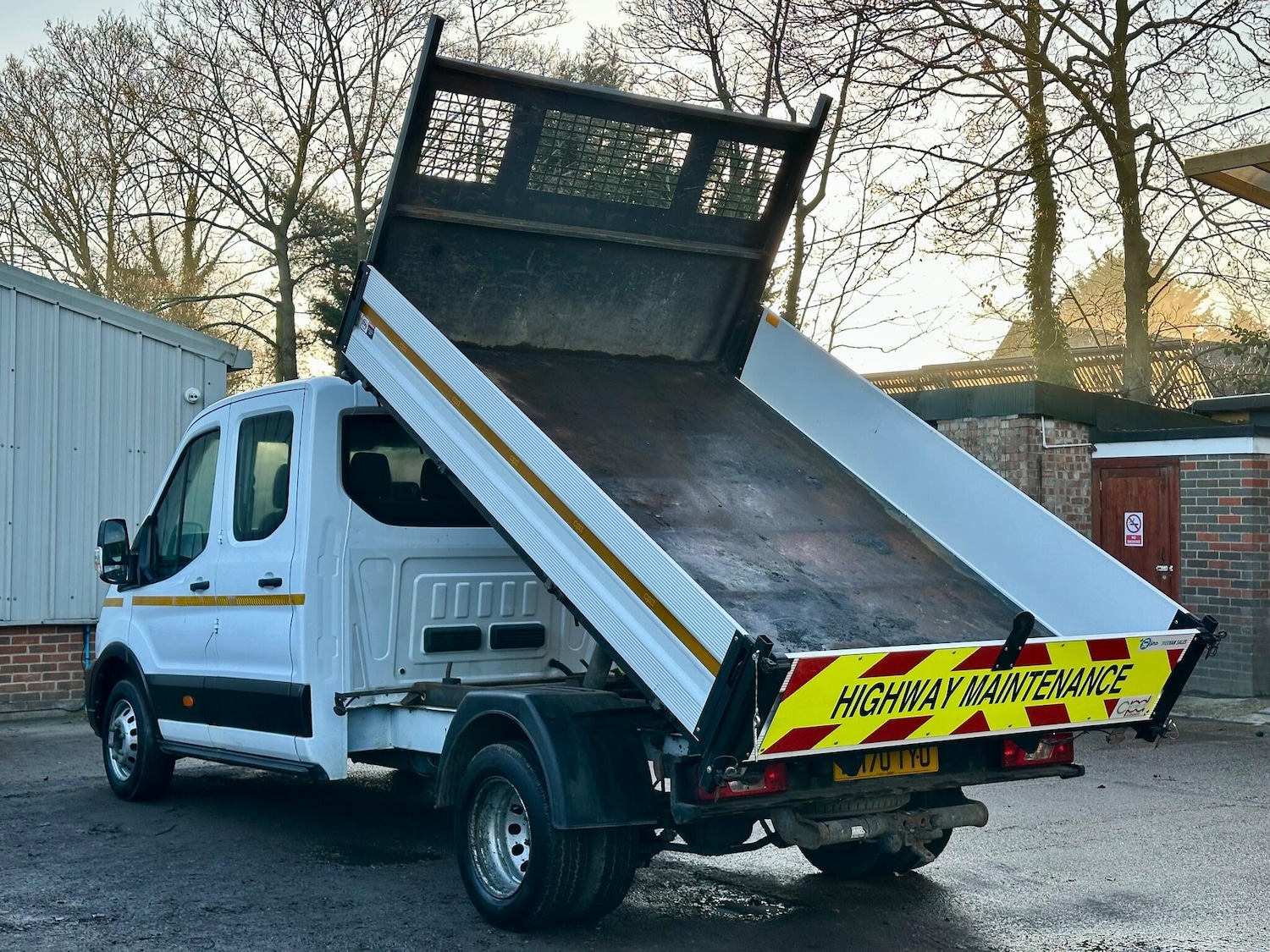 Used Ford Transit 2021 for sale - 76926242: Photo 19