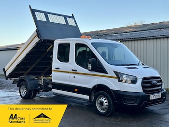 Ford Transit feature image