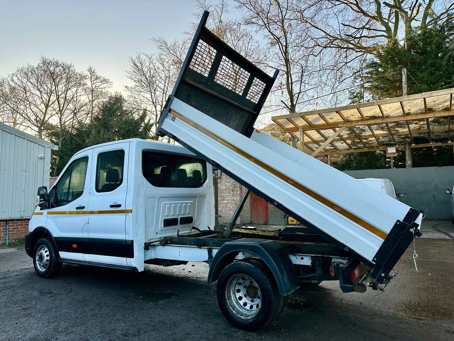 Used Ford Transit 2021 for sale - 76926242: Photo 20