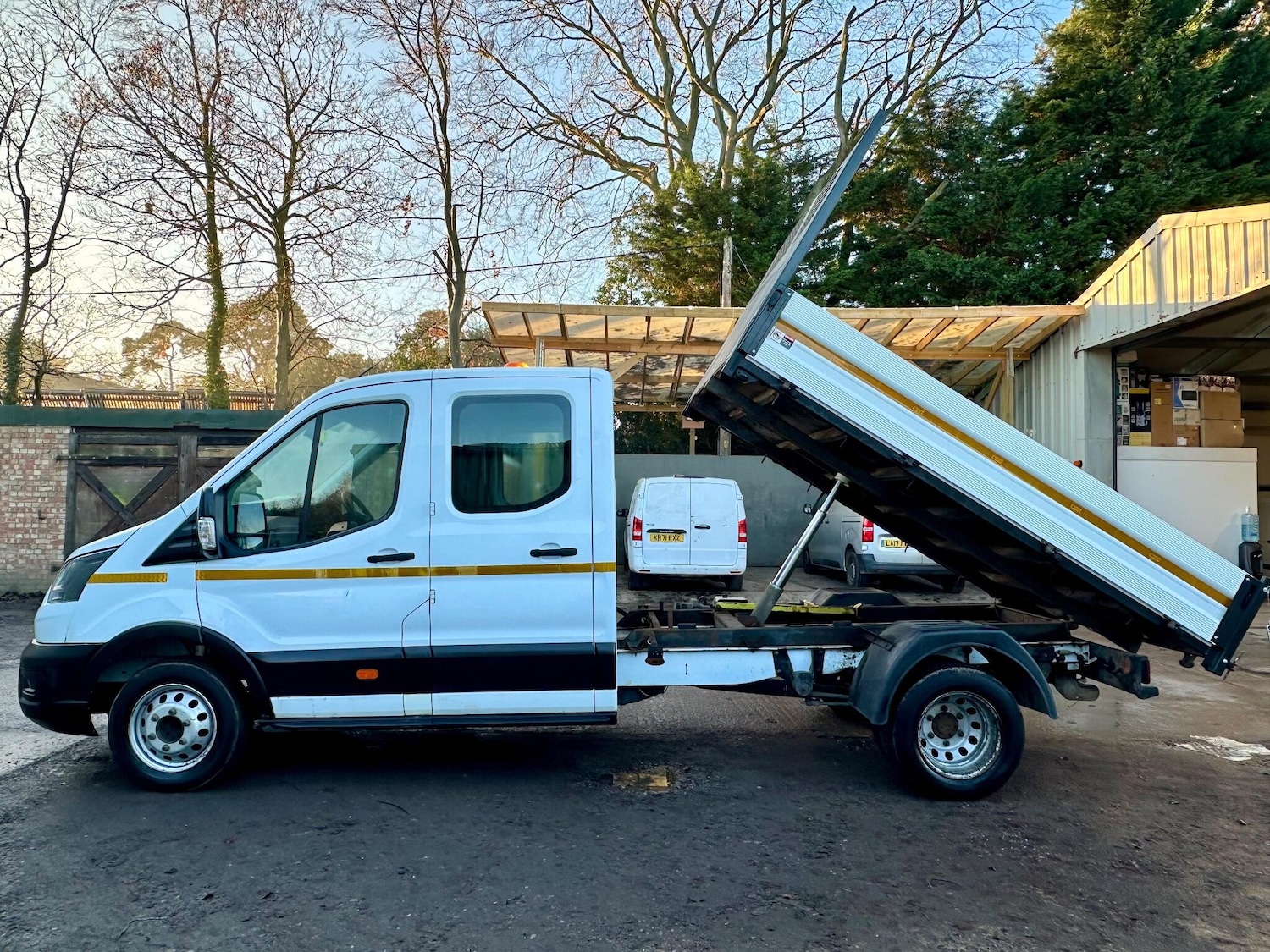 Used Ford Transit 2021 for sale - 76926242: Photo 21