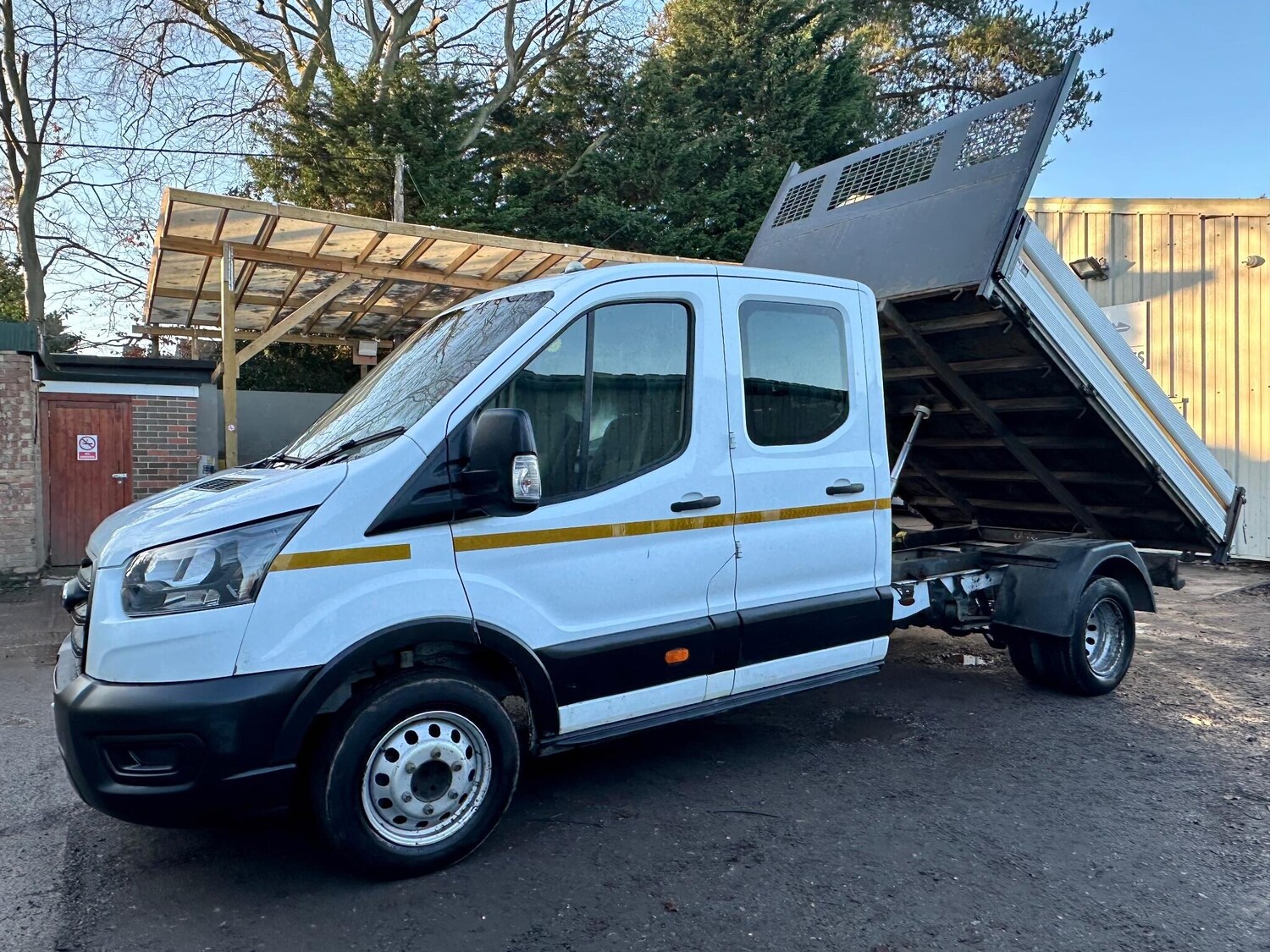 Used Ford Transit 2021 for sale - 76926242: Photo 22