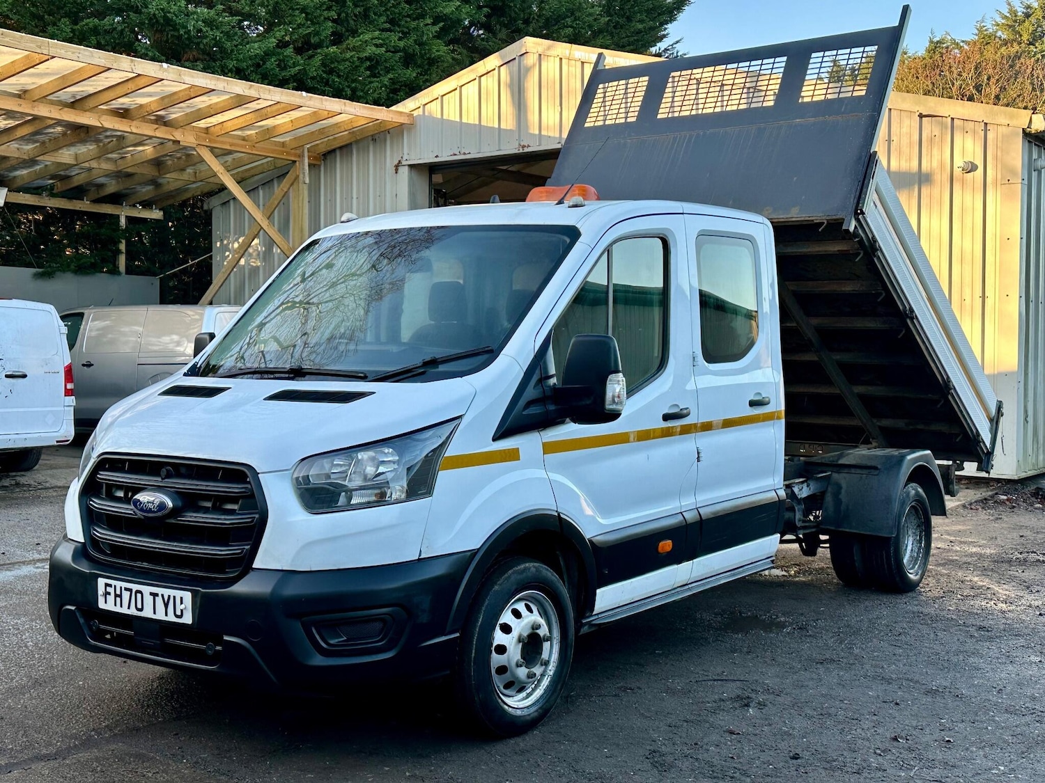 Used Ford Transit 2021 for sale - 76926242: Photo 23