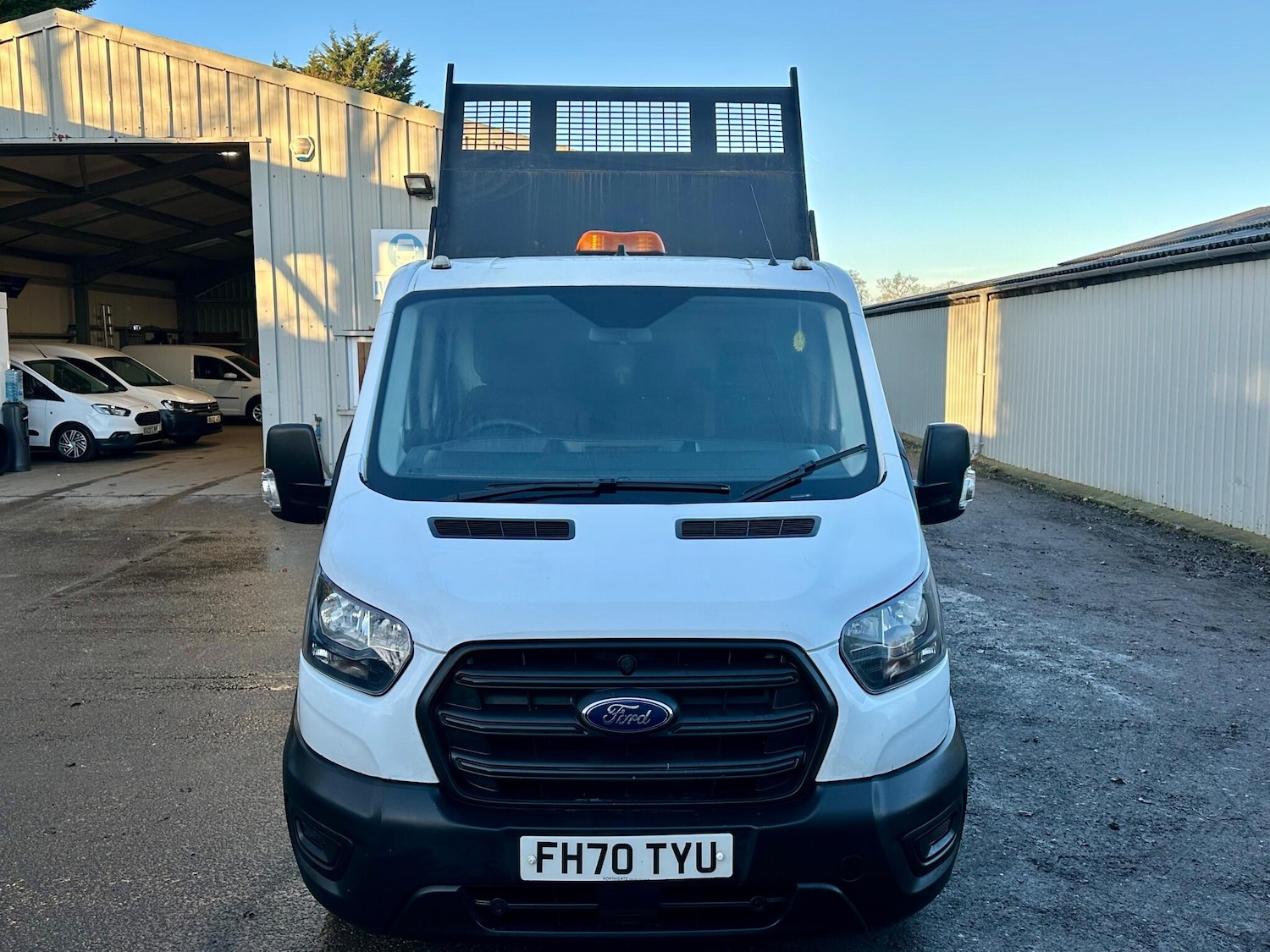 Used Ford Transit 2021 for sale - 76926242: Photo 24