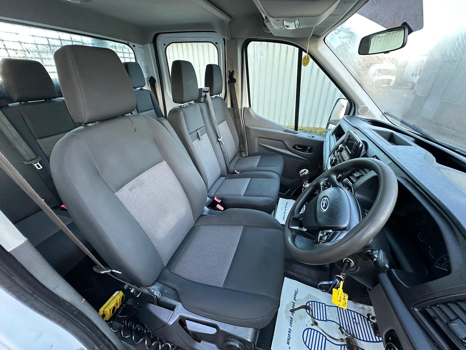 Used Ford Transit 2021 for sale - 76926242: Photo 25