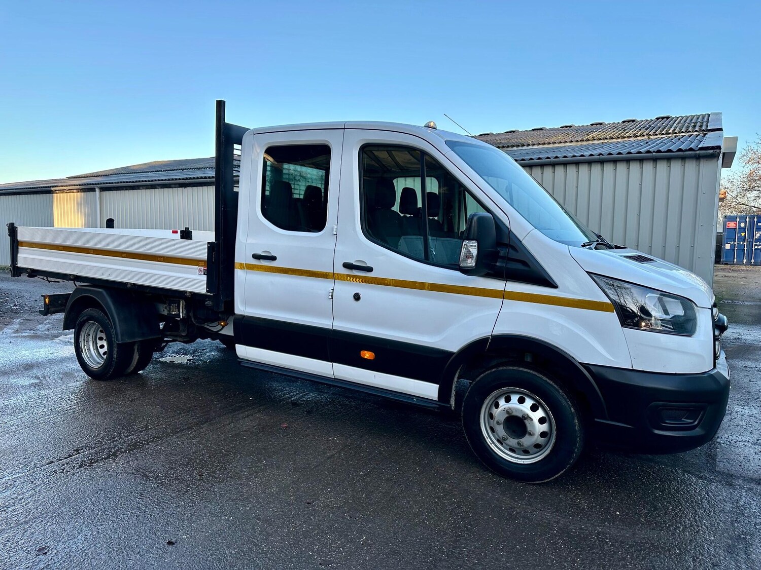 Used Ford Transit 2021 for sale - 76926242: Photo 3