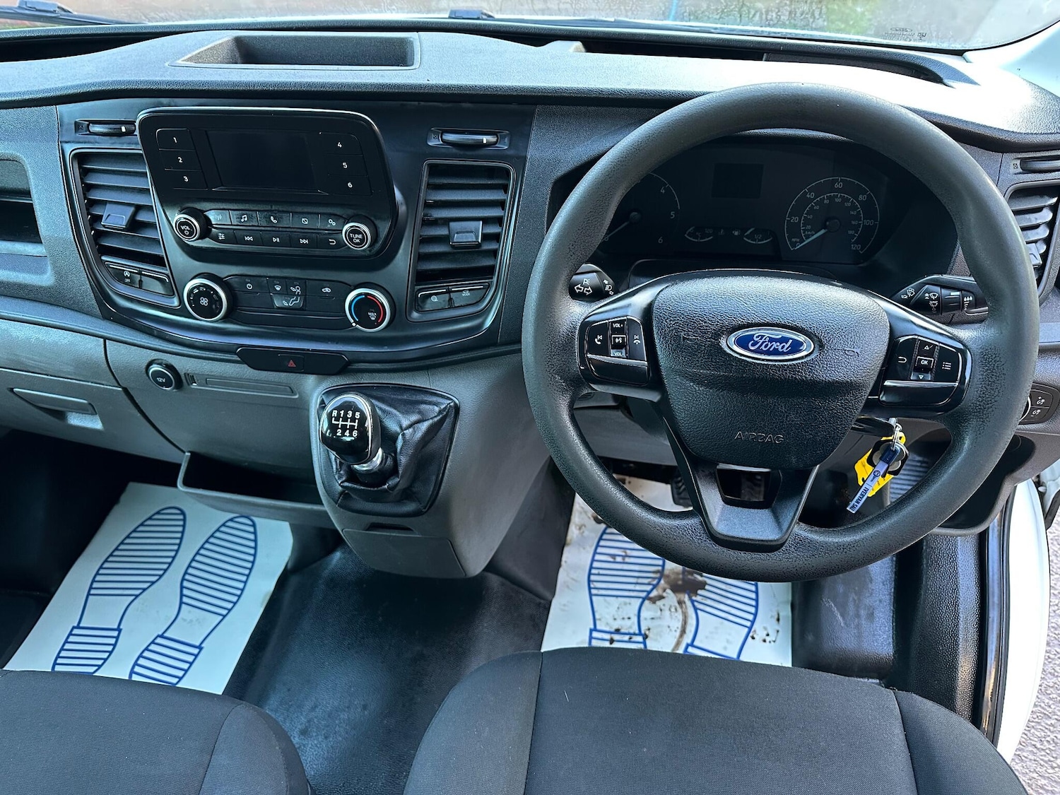 Used Ford Transit 2021 for sale - 76926242: Photo 32