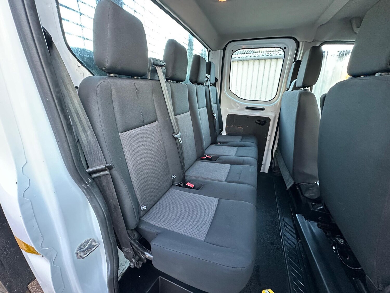 Used Ford Transit 2021 for sale - 76926242: Photo 36