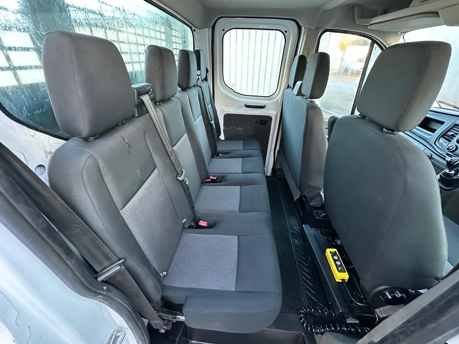 Used Ford Transit 2021 for sale - 76926242: Photo 37