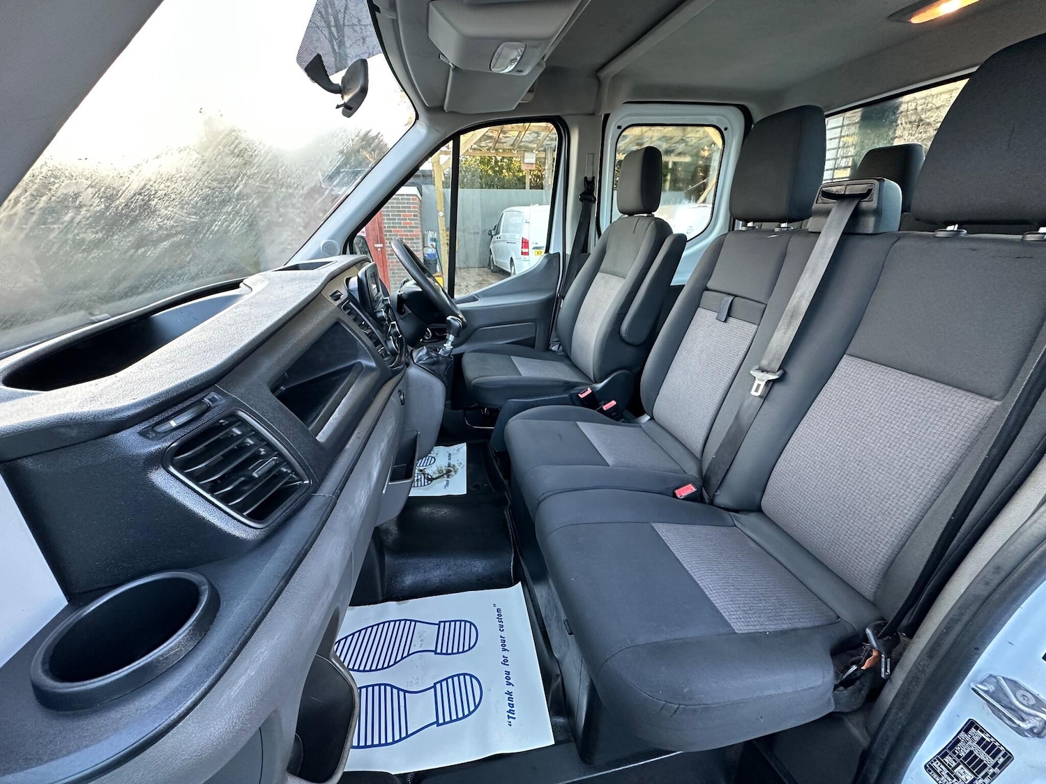 Used Ford Transit 2021 for sale - 76926242: Photo 38