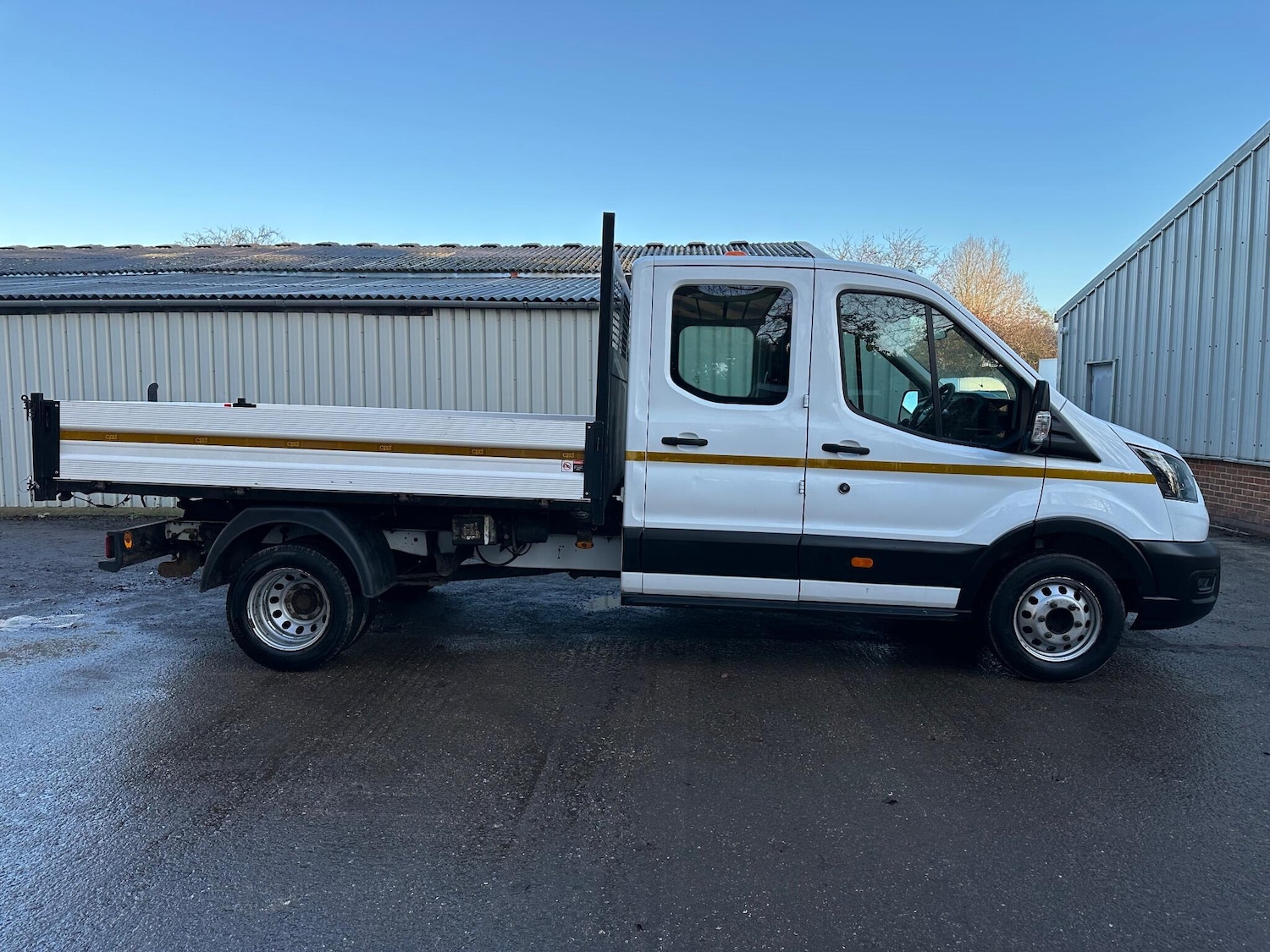 Used Ford Transit 2021 for sale - 76926242: Photo 4