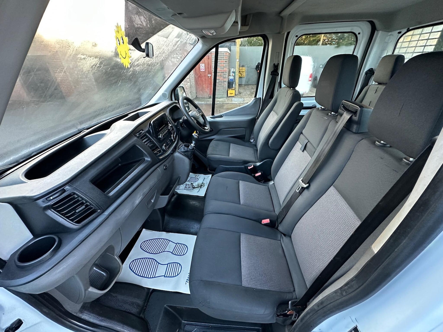 Used Ford Transit 2021 for sale - 76926242: Photo 40