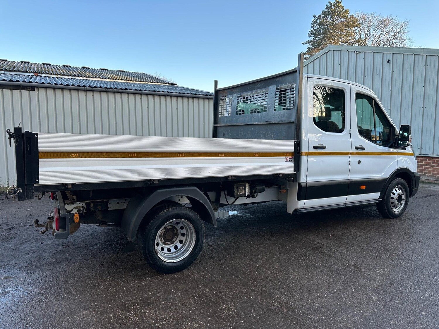 Used Ford Transit 2021 for sale - 76926242: Photo 5