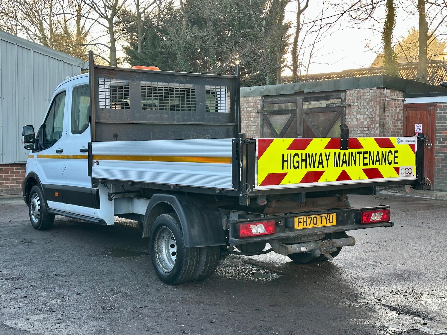 Used Ford Transit 2021 for sale - 76926242: Photo 8