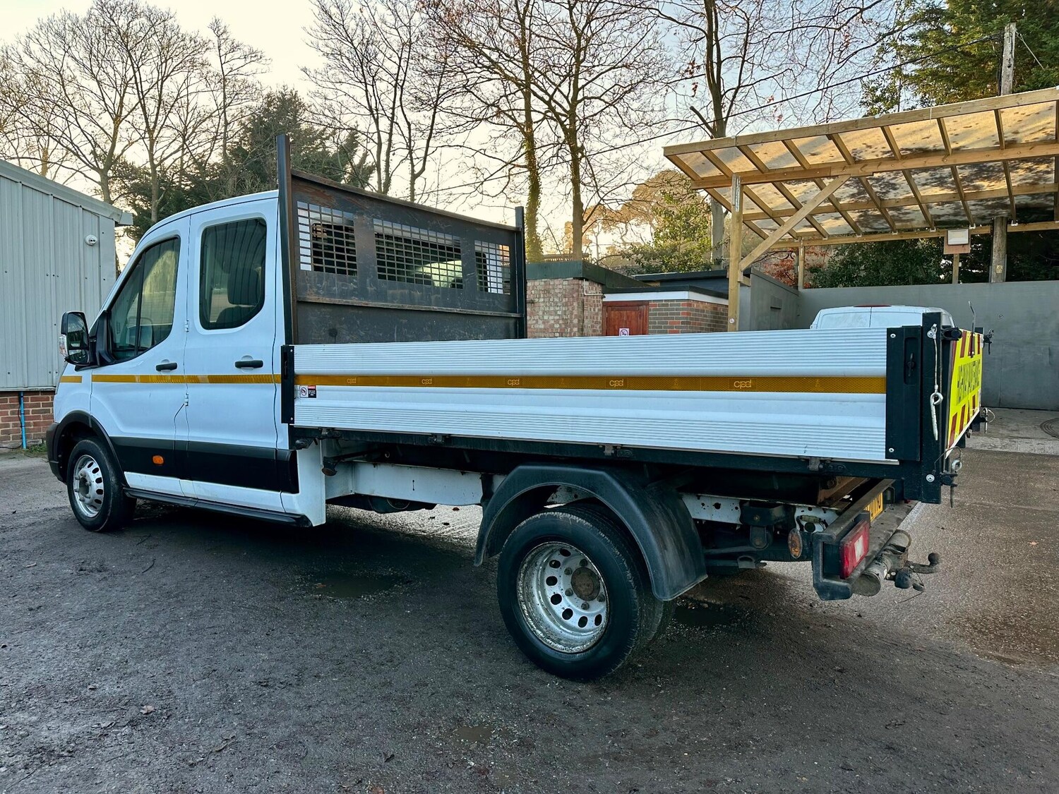 Used Ford Transit 2021 for sale - 76926242: Photo 9