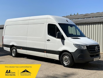 Used Mercedes-Benz Sprinter 2020 for sale - 79316693: Photo