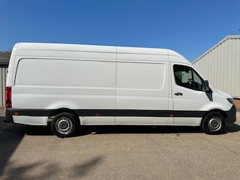 Used Mercedes-Benz Sprinter 2020 for sale - 79316693: Photo