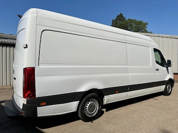 Used Mercedes-Benz Sprinter 2020 for sale - 79316693: Photo