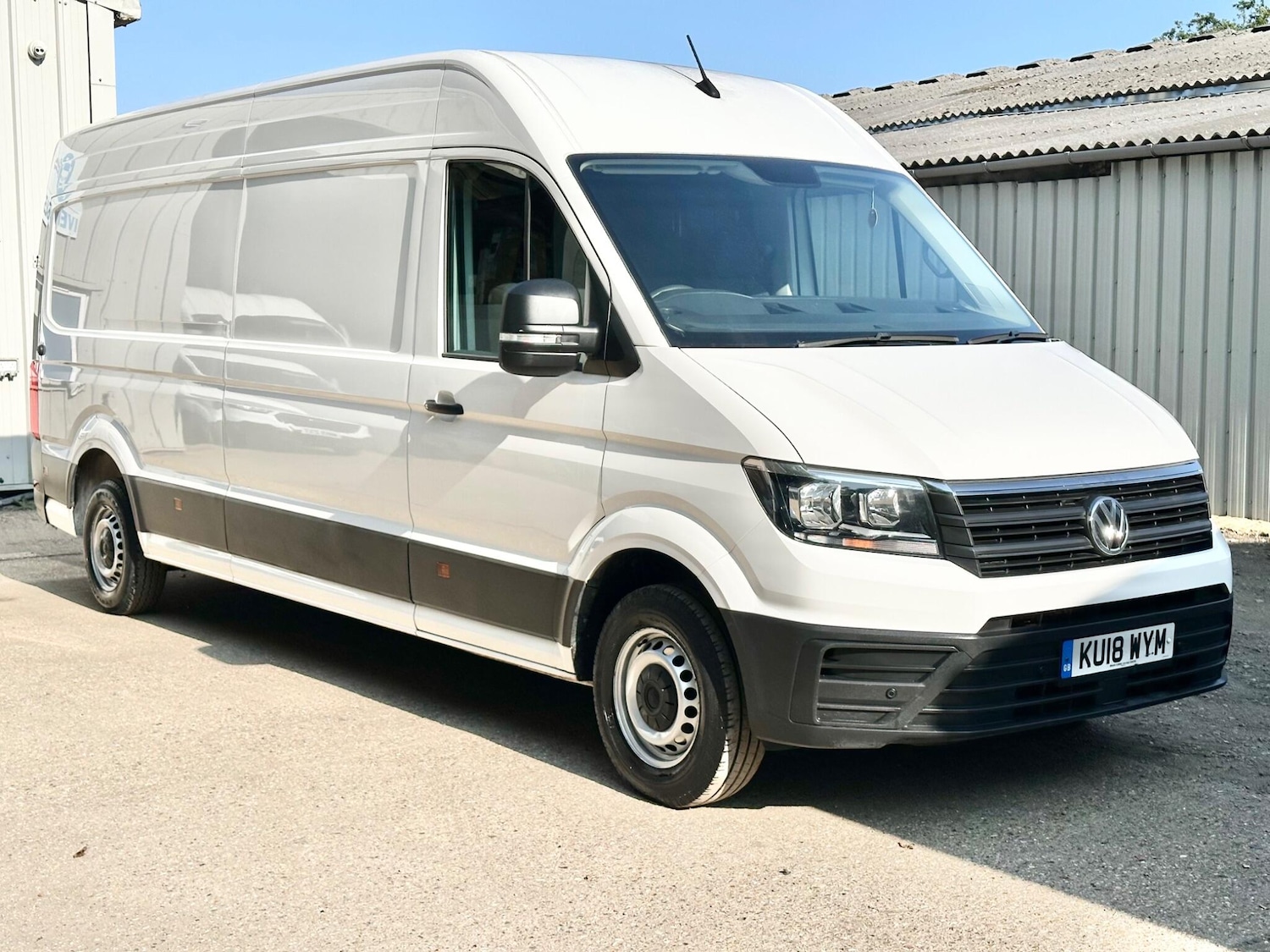 Vehicle 23