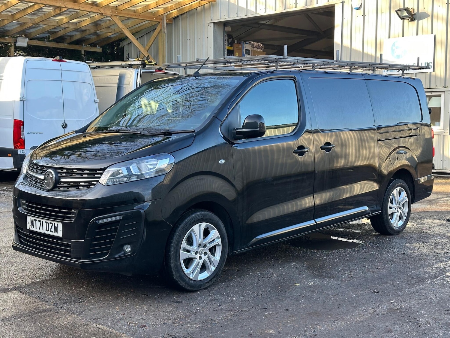 Used Vauxhall Vivaro 2021 for sale - 77351516: Photo 10