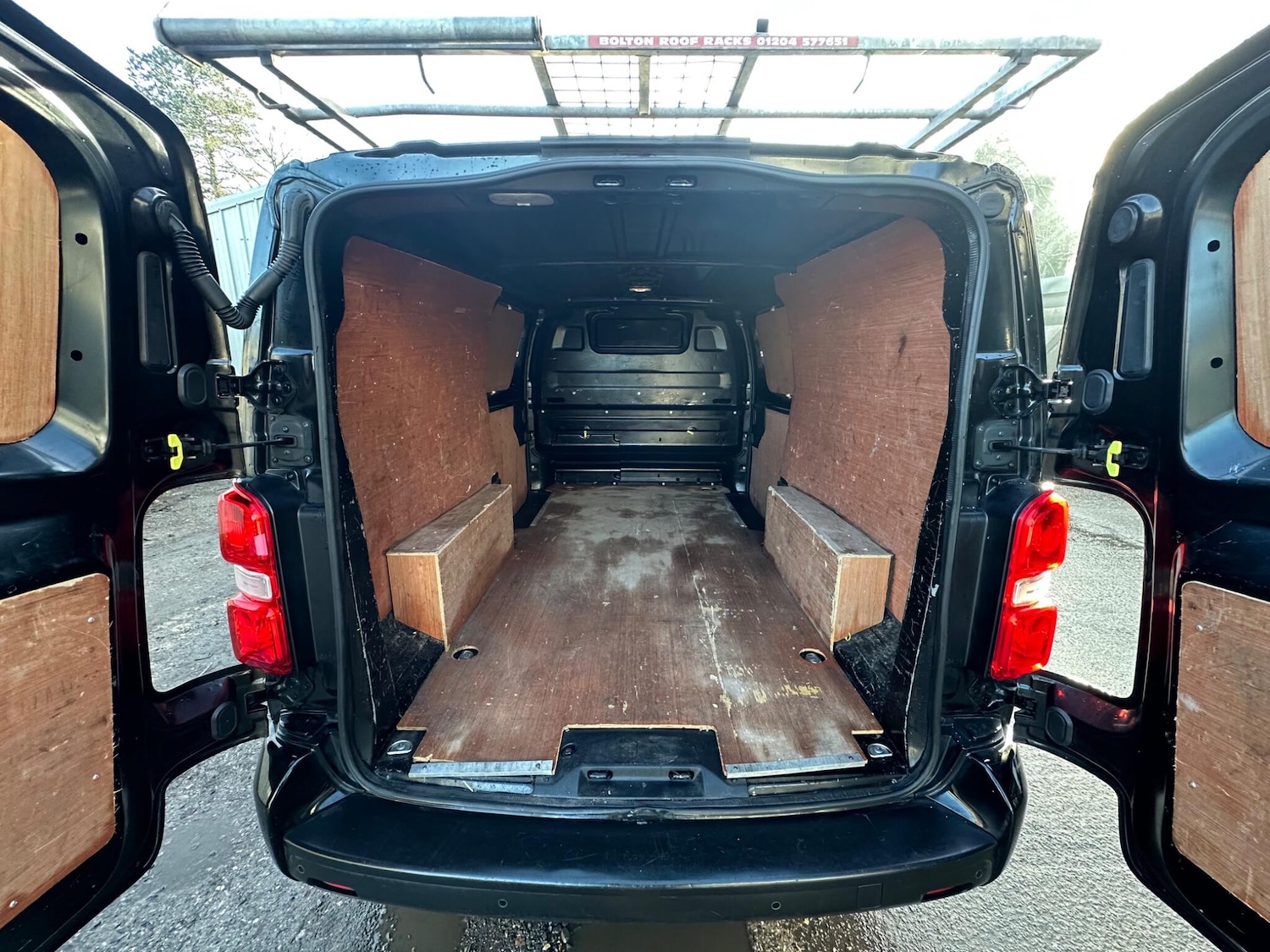 Used Vauxhall Vivaro 2021 for sale - 77351516: Photo 13