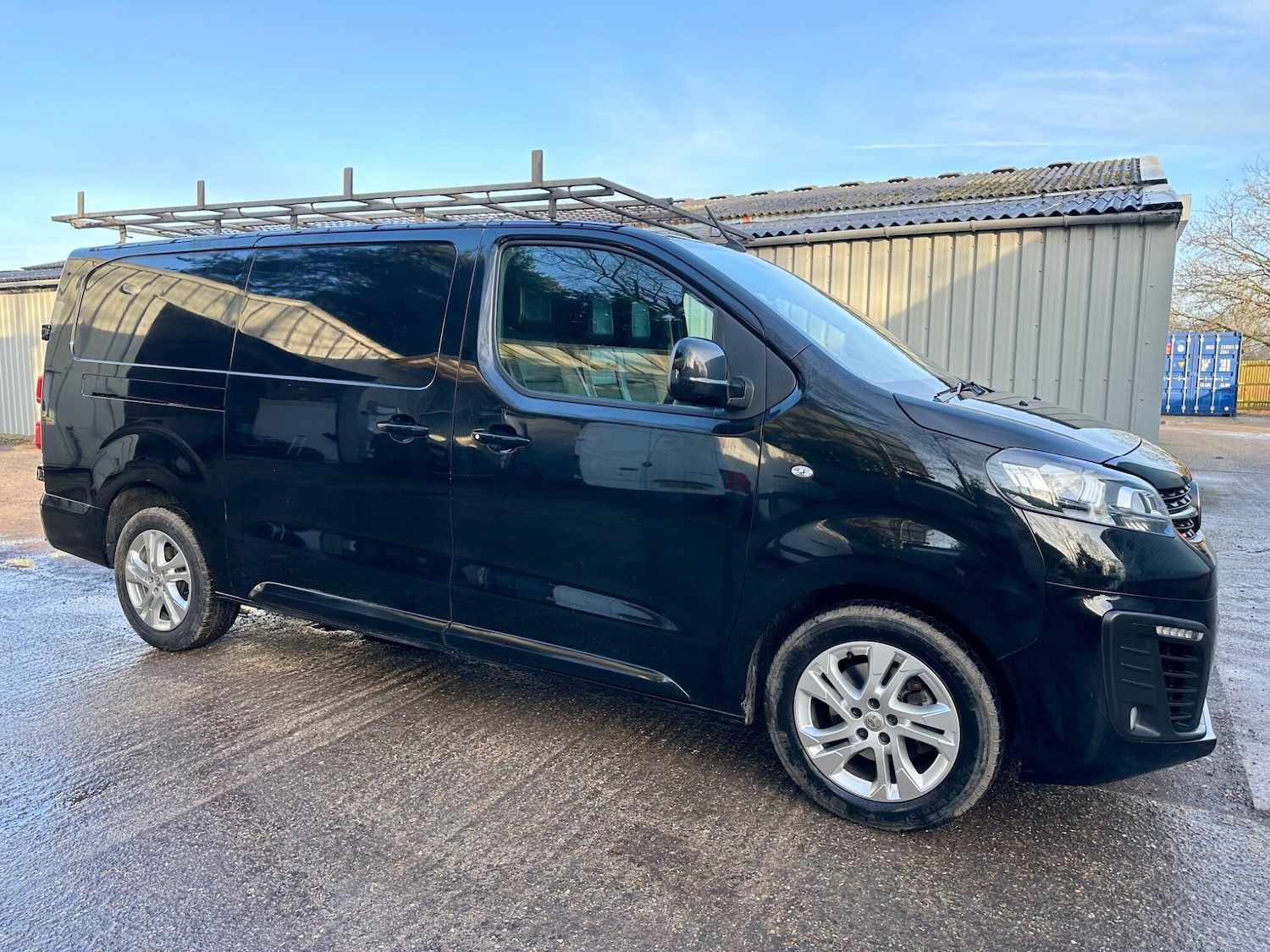 Used Vauxhall Vivaro 2021 for sale - 77351516: Photo 2
