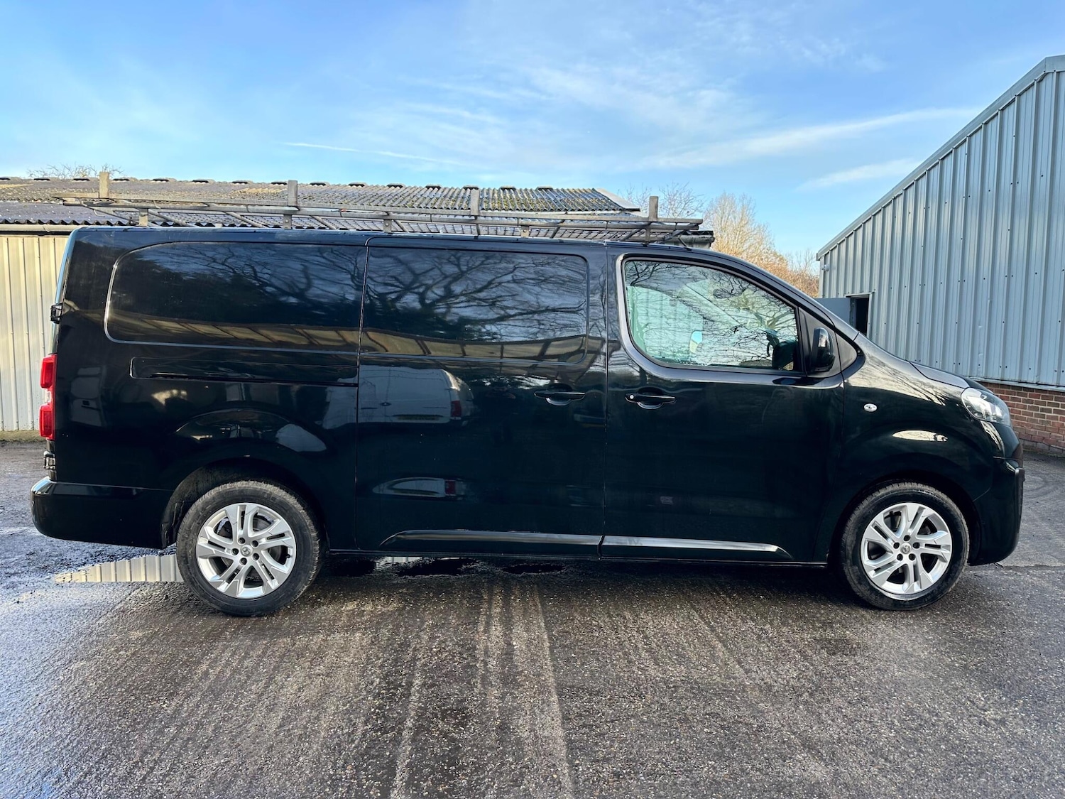 Used Vauxhall Vivaro 2021 for sale - 77351516: Photo 3