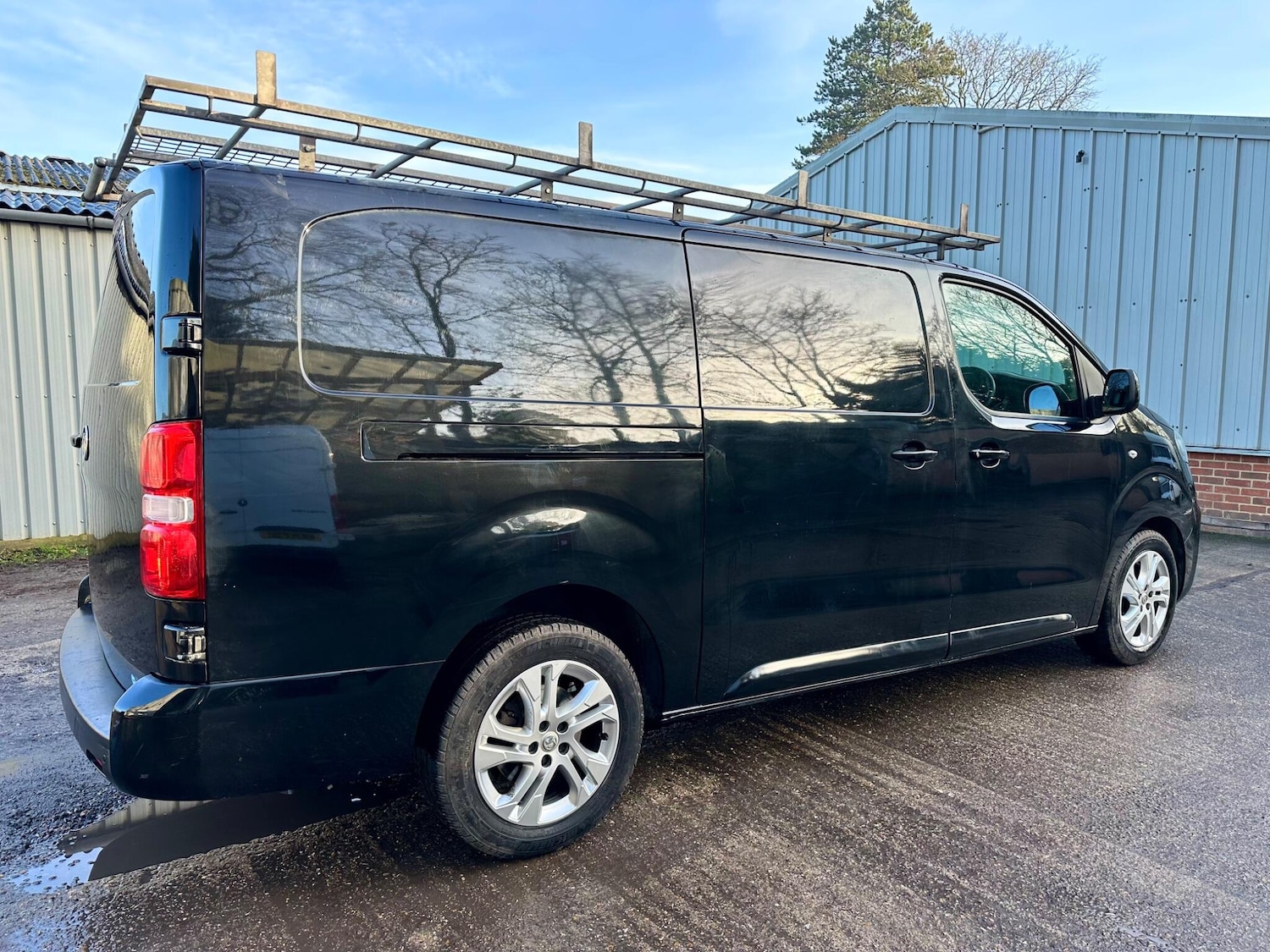 Used Vauxhall Vivaro 2021 for sale - 77351516: Photo 4