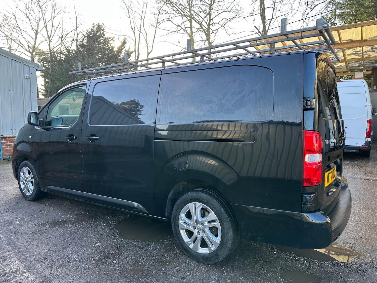 Used Vauxhall Vivaro 2021 for sale - 77351516: Photo 6