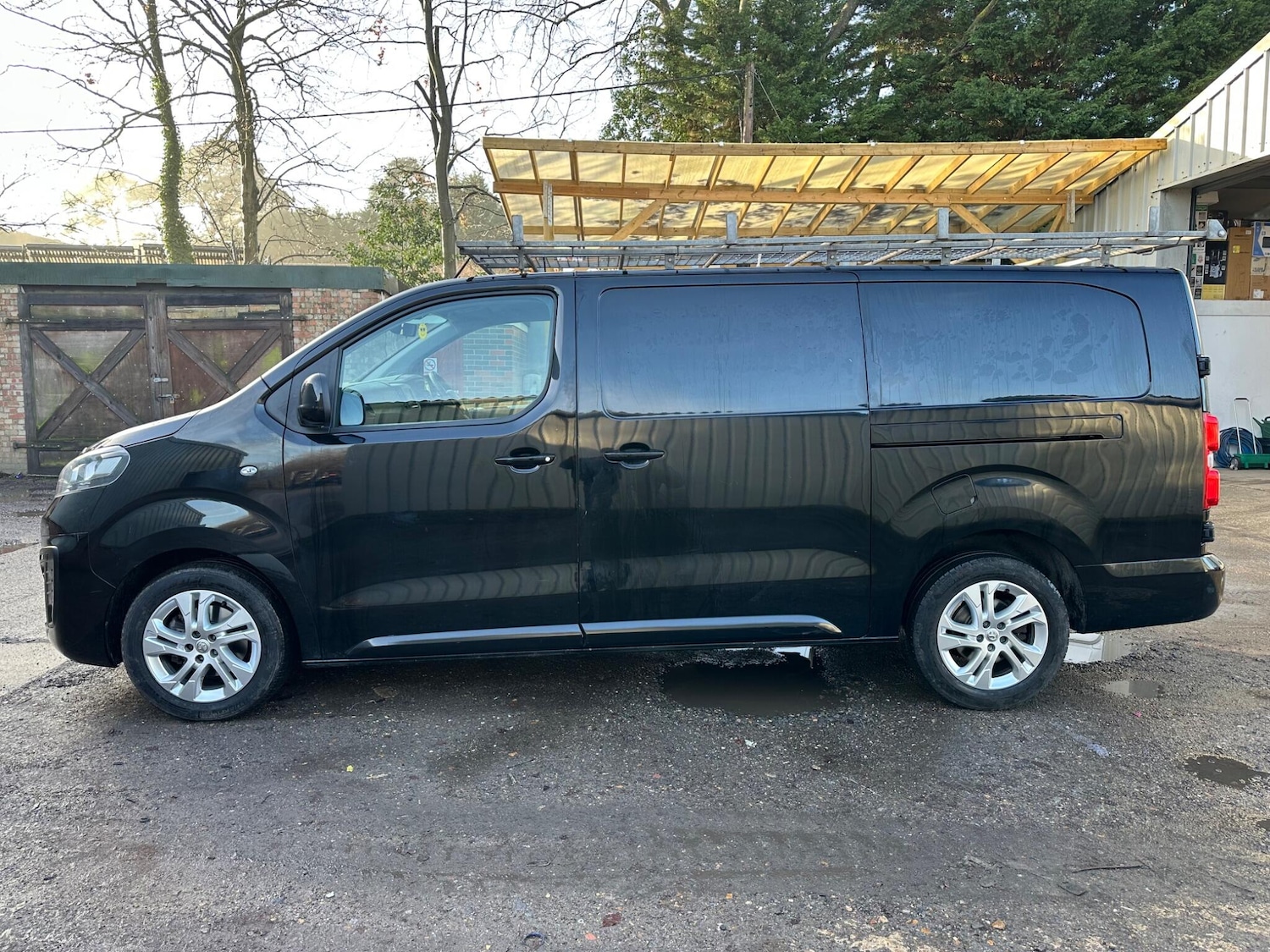 Used Vauxhall Vivaro 2021 for sale - 77351516: Photo 8