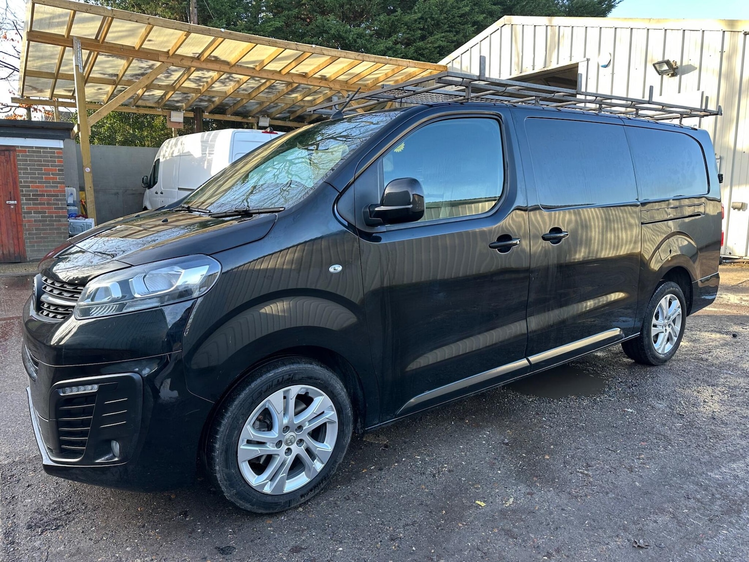 Used Vauxhall Vivaro 2021 for sale - 77351516: Photo 9