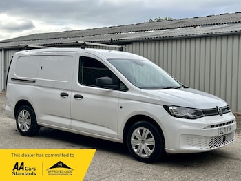 Used Volkswagen Caddy Maxi 2022 for sale - 78771258: Photo