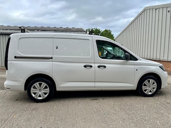 Used Volkswagen Caddy Maxi 2022 for sale - 78771258: Photo