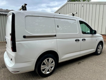 Used Volkswagen Caddy Maxi 2022 for sale - 78771258: Photo