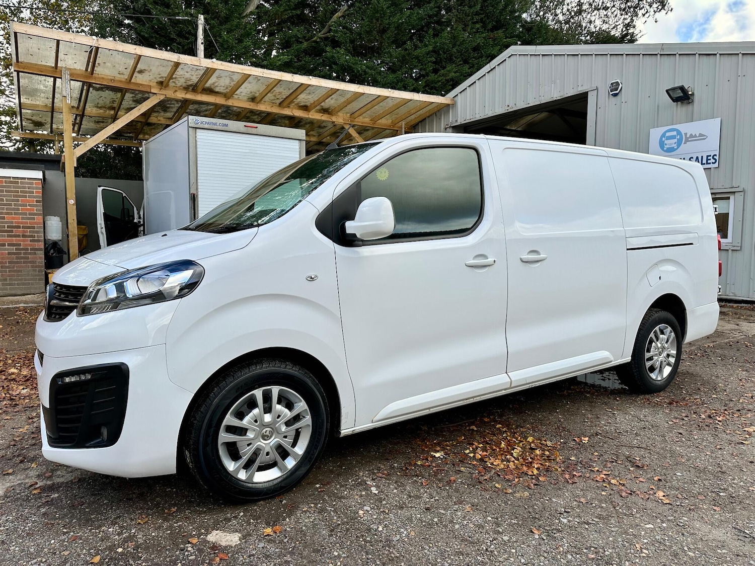 Used Vauxhall Vivaro 2021 for sale - 76432115: Photo 10